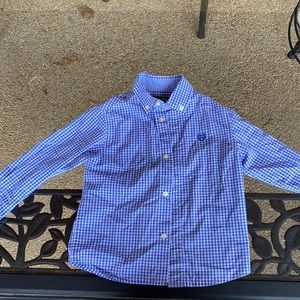 Chaps Boys Button Down Long Sleeve